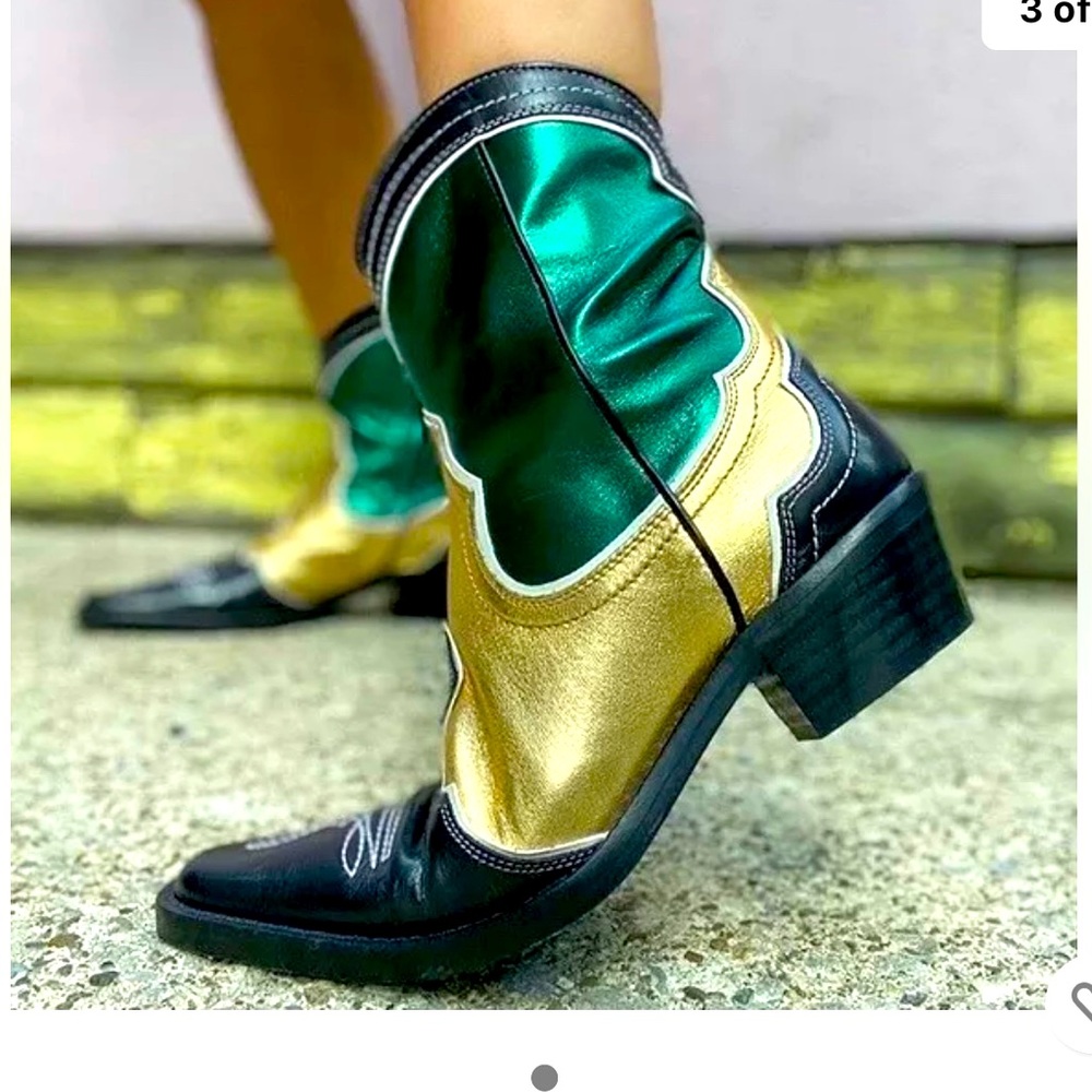 ZARA BOOTS